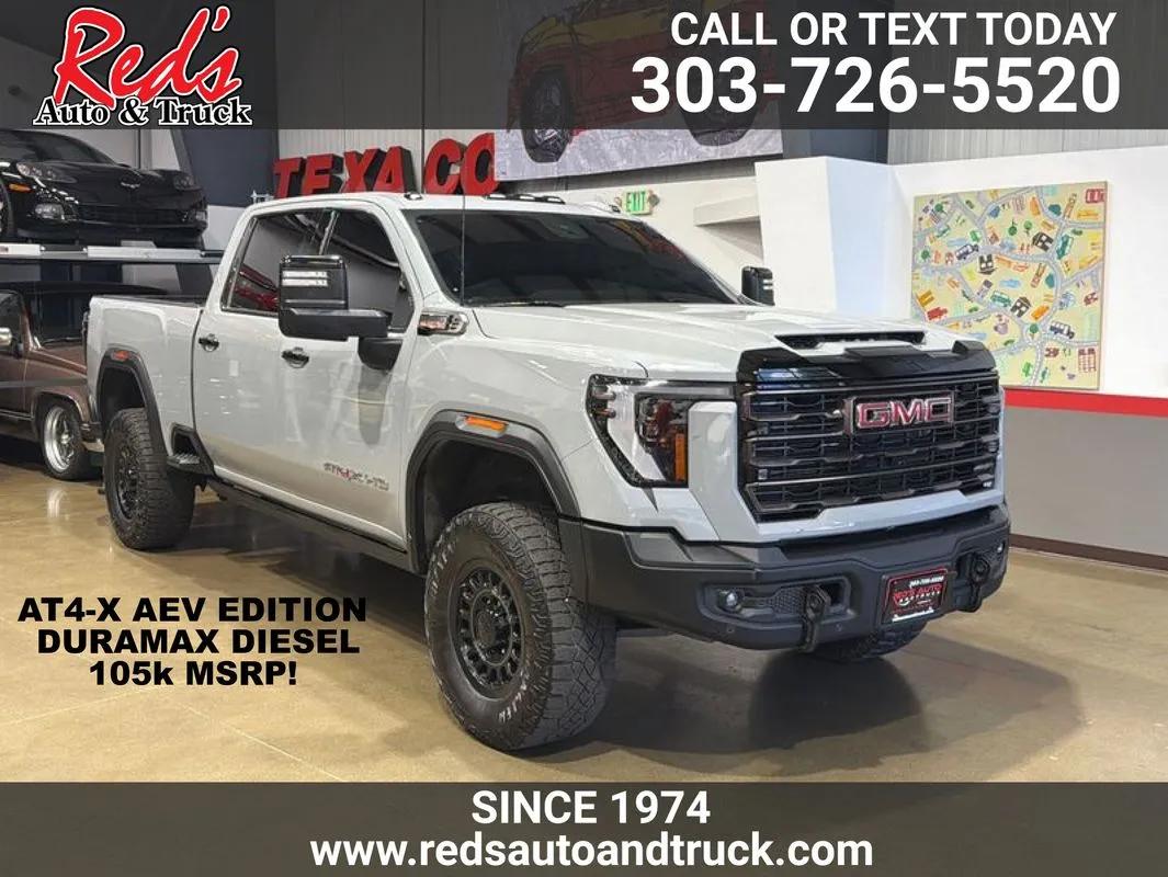 gmc sierra 2500hd 2025 1GT4UZEY1SF202774 image gmc sierra 2500hd 2025 1GT4UZEY1SF202774 image
